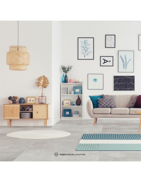 Moma Gris 58x117